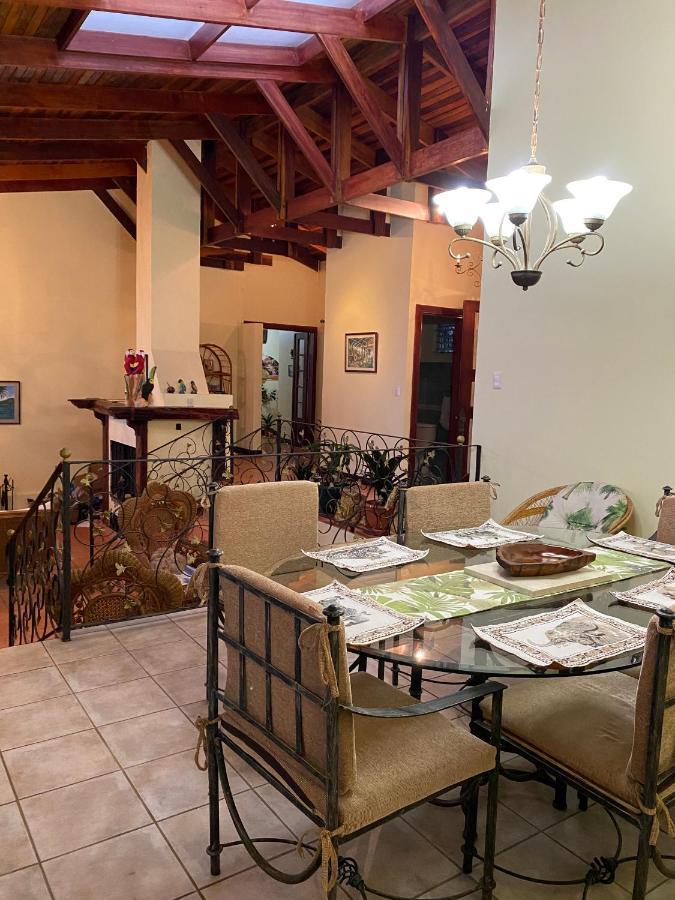 Vista Bella Rooms Escazu Luaran gambar