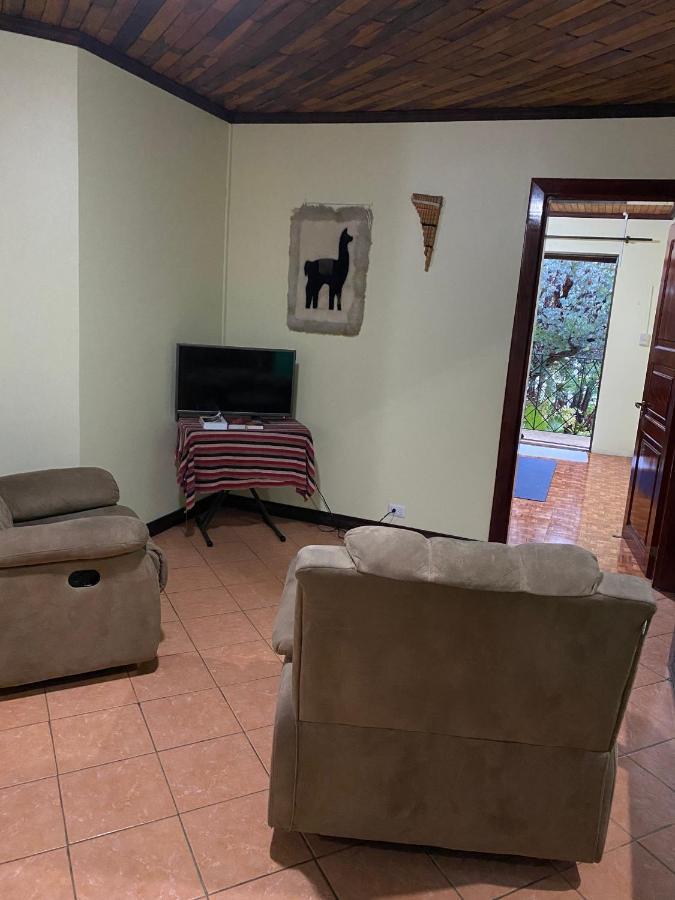 Vista Bella Rooms Escazu Luaran gambar